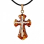 Кулоны в виде креста - православные (4)
